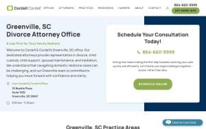 Cordell & Cordell - Divorce Attorney Office