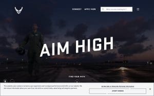 Charleston Air Force Recruiter
