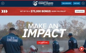 US Coast Guard Recruiting of Savannah