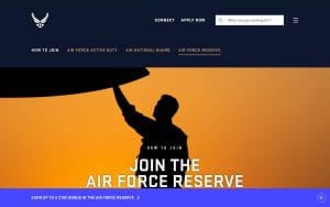 Air Force Reserve Recruiting Office