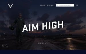 Air Force Recruiting Office - Summerville