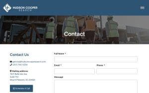 Hudson Cooper Search