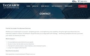 TaxSearch, Inc.