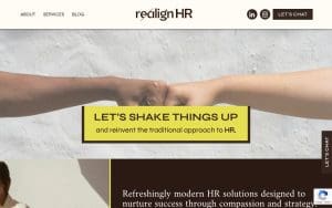 Realign HR