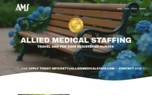 Allied Medical Staffing - Home Care/Nursing