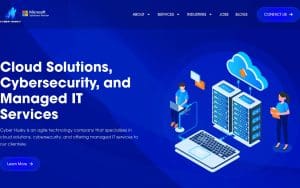 Cyber Husky - Managed IT Services Charleston