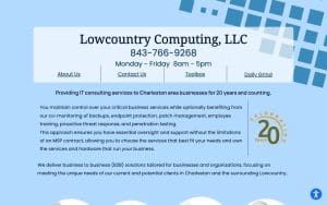 Lowcountry Computing, LLC