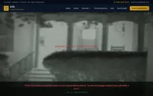 Surveillance Technologies of Charleston website