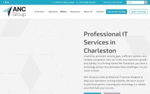 ANC Group Charleston IT Support Company