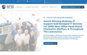 SNS Technologies - Charleston