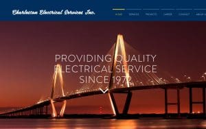 Charleston Electrical Services Inc