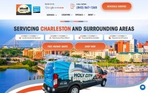 Holy City Heating & Air, LLC