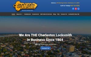 Jantzen Lock & Safe Co
