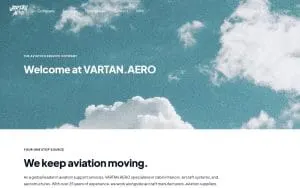 Vartan USA LLC - Support Office Charleston website