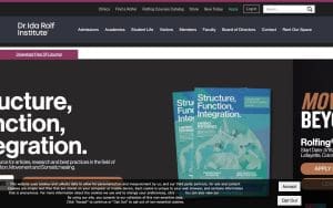 House for Wellness: Rolfing and Movement Therapies