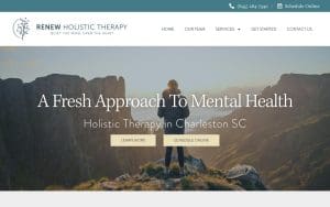 Renew Holistic Therapy