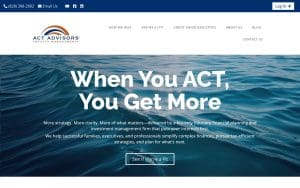ACT Advisors Wealth Management