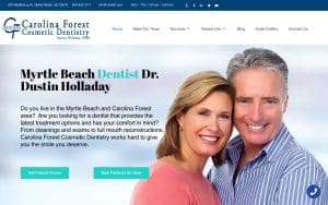 Carolina Forest Cosmetic Dentistry