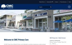 CMC Primary Care – Market Commons