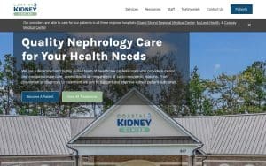 Coastal Kidney Center PA