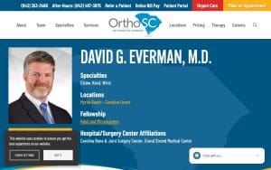 David G. Everman, M.D.