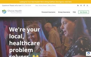 Choice Health Insurance