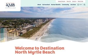 Destination North Myrtle Beach