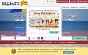 Elliott Beach Rentals