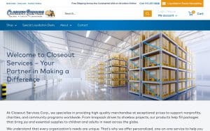 Closeout Services Corp