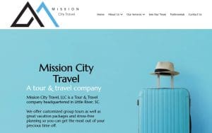 Mission City Travel, LLC