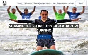 Adaptive Surf Project