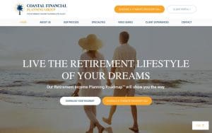 Coastal Financial Planning Group