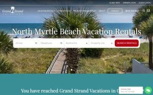 Grand Strand Vacations