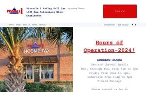 Pinnacle 1 Ashley Hall Tax Service