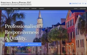 Streetman, Jones & Powers, LLC