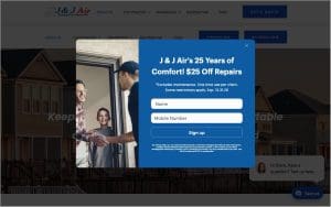 J & J Air