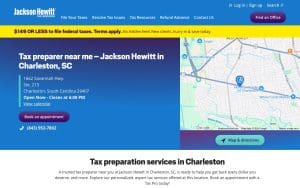 Jackson Hewitt Tax Service