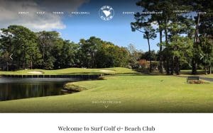 Surf Golf and Beach Club