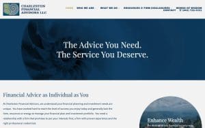 Charleston Financial Advisors