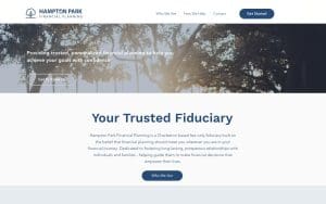 Hampton Park Financial Planning