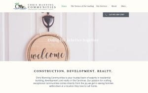 Chris Manning Communities