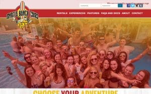 Myrtle Beach Tours Inc