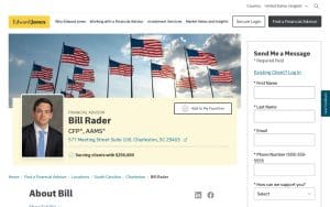 Edward Jones – Financial Advisor: Bill Rader, CFP®|AAMS®