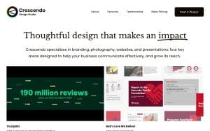 Crescendo Event Design