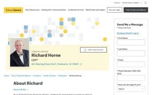 Edward Jones - Financial Advisor: Richard Horne, CFP®