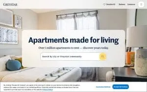 Greystar website
