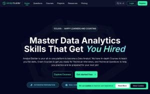 Analyst Builder