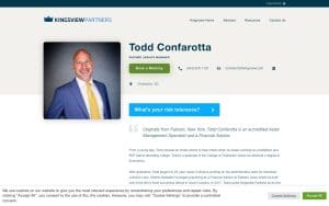 Todd Confarotta - Kingsview Wealth Management