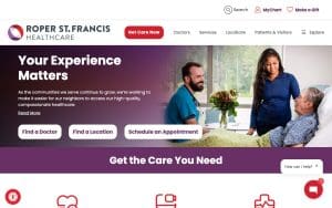 Roper St. Francis Healthcare