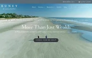 Charleston Retirement Planning website